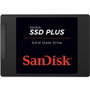 SanDisk SSD Plus SDSSDA-250G-G28 250 GB 2.5-inch SATA III